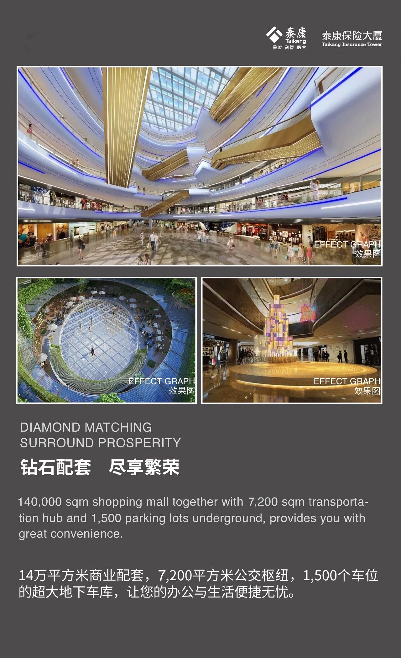 商业配套